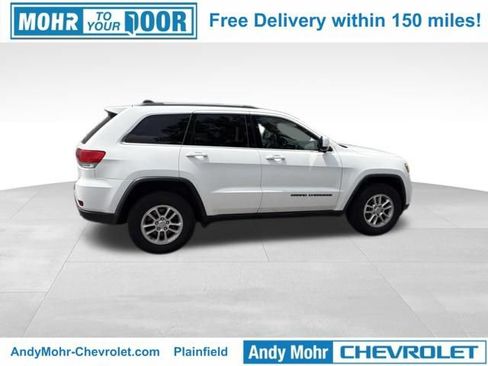 Used 2018 Jeep Grand Cherokee Laredo AWD/4WD image 6