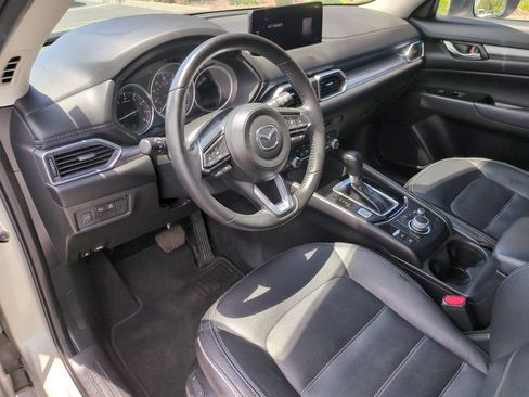 Used 2025 MAZDA CX-5 AWD 2.5 S w/ Preferred Package image 15