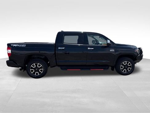 Used 2020 Toyota Tundra 1794 Edition w/ TRD Off-Road Package AWD/4WD image 7