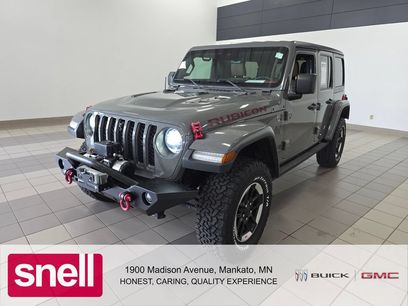 Used 2021 Jeep Wrangler Unlimited Rubicon w/ Dual Top Group