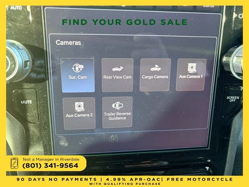 New 2026 RAM 2500 Tradesman image 29