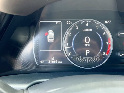 Certified 2023 Lexus ES 350 w/ Accessory Package (Z2) FWD image 14