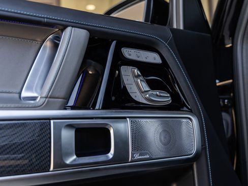 Used 2025 Mercedes-Benz G 580 w/ EQ Technology image 18