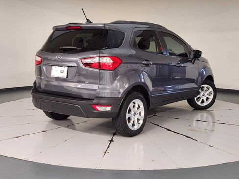 Used 2021 Ford EcoSport SE FWD image 2
