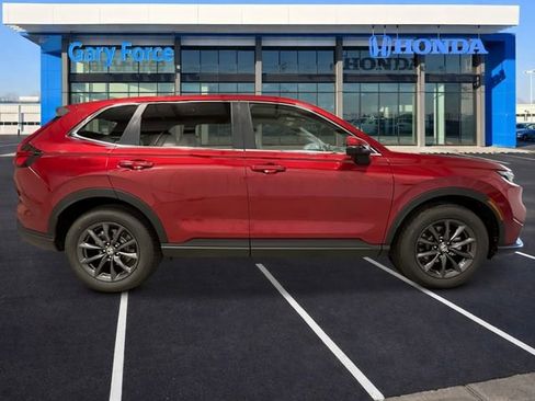 New 2026 Honda CR-V EX-L image 7