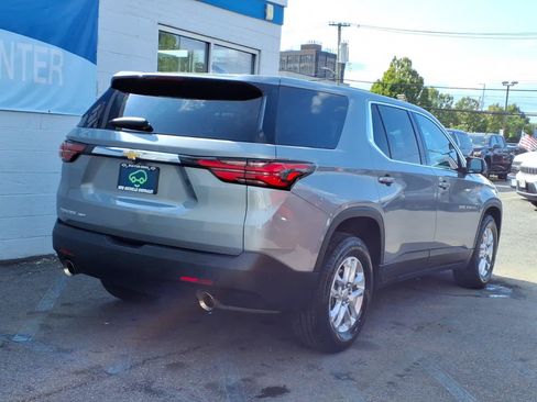 Used 2023 Chevrolet Traverse LS AWD/4WD image 6