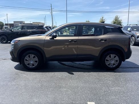 Certified 2026 Nissan Kicks S FWD image 10