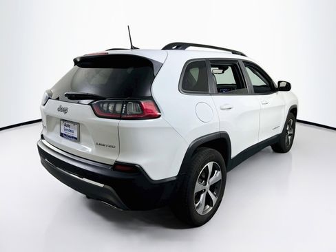 Used 2022 Jeep Cherokee Limited AWD/4WD image 5
