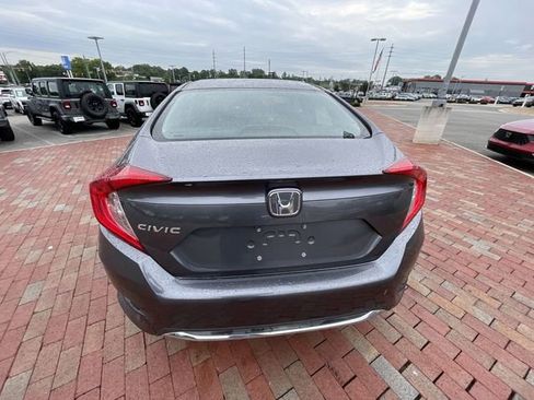Used 2020 Honda Civic LX image 15