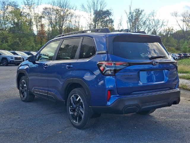 New 2026 Subaru Forester Limited AWD/4WD image 3