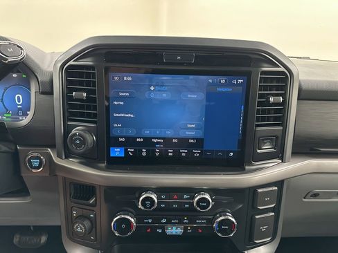 New 2025 Ford F150 XLT w/ Equipment Group 302A MID image 39