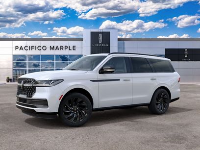 New 2027 Lincoln Navigator Reserve w/ Jet Appearance Package