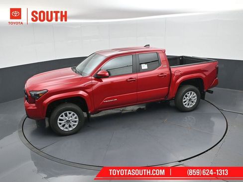 New 2026 Toyota Tacoma SR5 AWD/4WD image 48