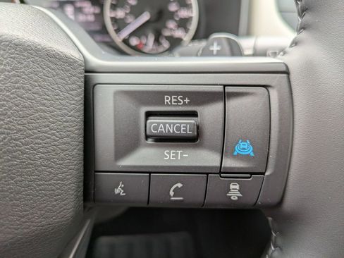 New 2026 Nissan Rogue Dark Armor image 26