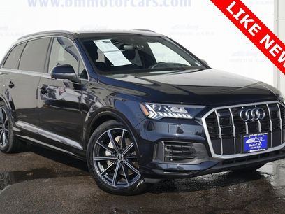 Used 2021 Audi Q7 3.0T Prestige