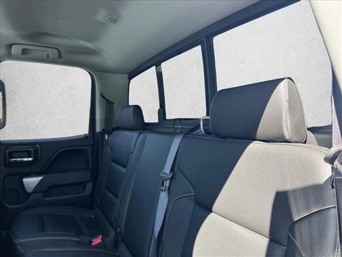 Used 2016 Chevrolet Silverado 1500 LTZ Z71 w/ LTZ Plus Package image 19