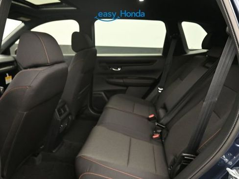 New 2026 Honda CR-V TrailSport image 18