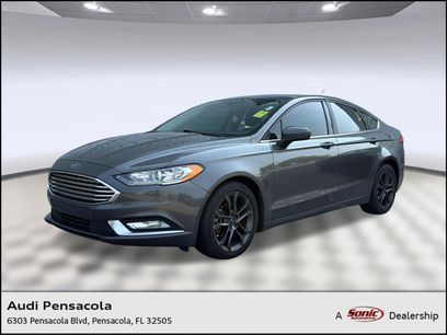 Used 2018 Ford Fusion SE w/ Equipment Group 201A