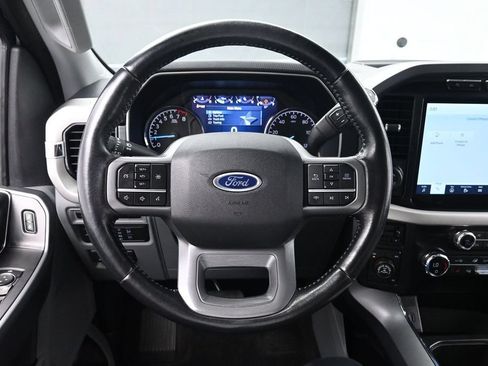 Used 2021 Ford F150 XLT w/ Equipment Group 302A High AWD/4WD image 22