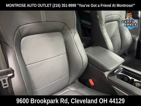 Used 2025 Jaguar F-PACE R-Dynamic S image 52