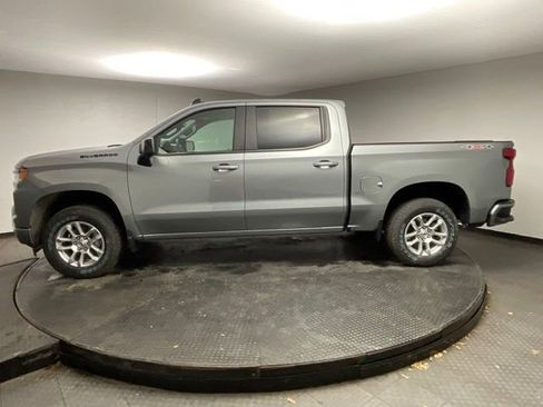 New 2026 Chevrolet Silverado 1500 RST w/ Safety Package AWD/4WD image 4
