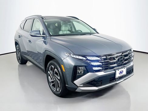 New 2026 Hyundai Tucson Limited AWD/4WD image 3