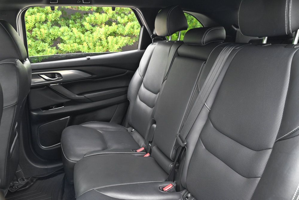 Used 2020 MAZDA CX-9 Grand Touring FWD image 10
