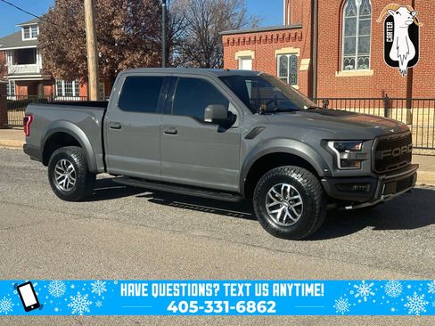 Used 2018 Ford F150 Raptor w/ Equipment Group 802A Luxury image 1