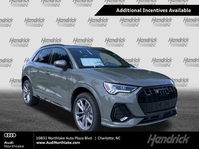 New 2025 Audi Q3 2.0T Premium