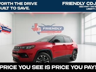 Used 2024 Jeep Compass Limited AWD/4WD video 1