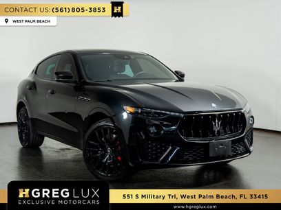 Used 2022 Maserati Levante Modena