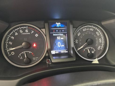 Used 2023 Toyota Tacoma TRD Sport w/ Advanced Technology Package AWD/4WD image 20