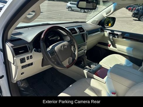 Used 2019 Lexus GX 460 Premium w/ Premium Package AWD/4WD image 17