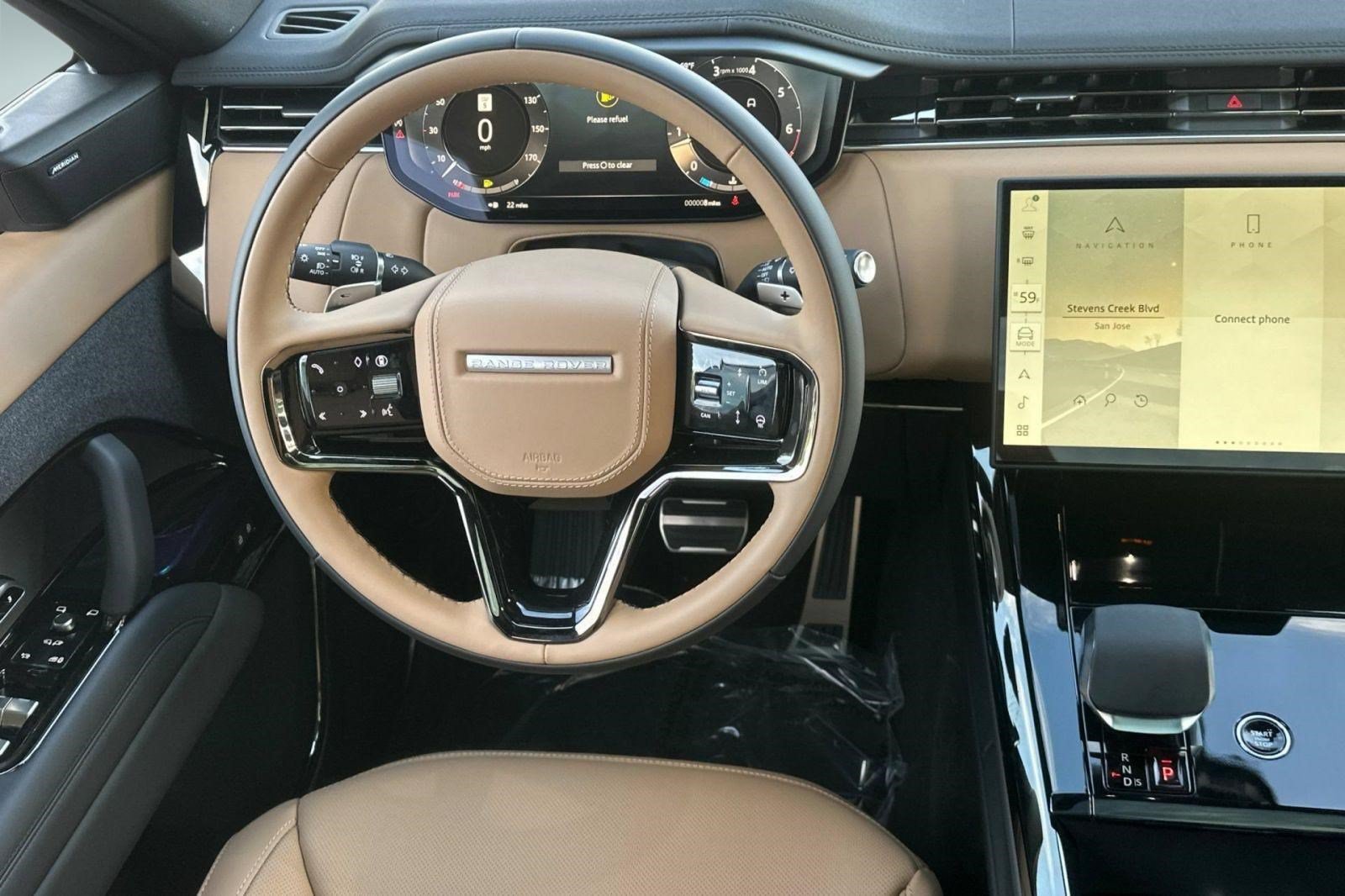 New 2026 Land Rover Range Rover Sport Dynamic SE AWD/4WD image 16