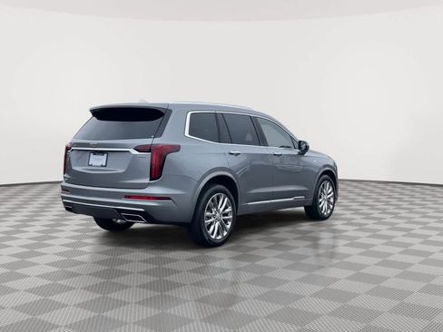 Certified 2024 Cadillac XT6 Premium Luxury w/ LPO, Floor Liner Package image 8