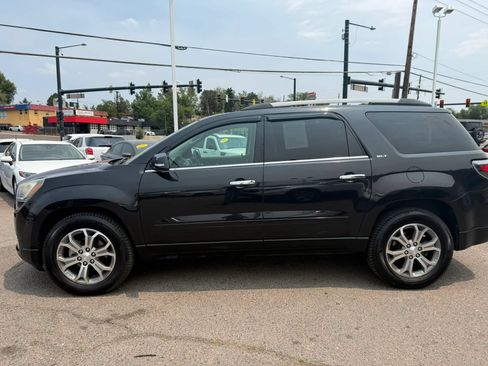 Used 2013 GMC Acadia SLT AWD/4WD image 5