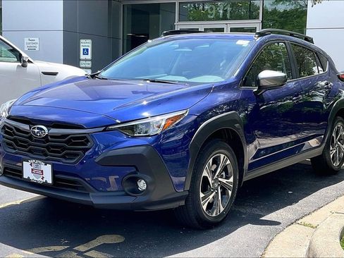 Certified 2026 Subaru Crosstrek 2.0i Premium AWD/4WD image 15