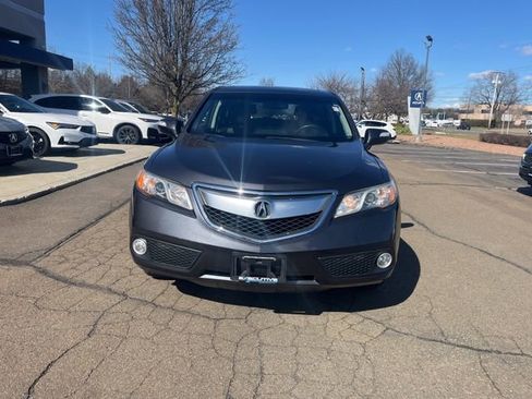 Used 2015 Acura RDX AWD w/ Technology Package image 23