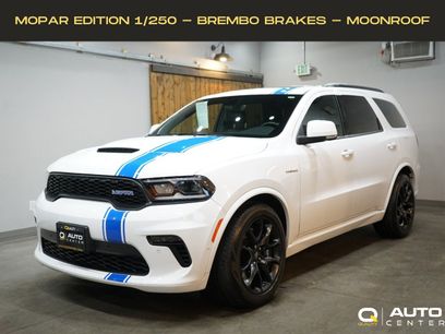 Used 2022 Dodge Durango R/T w/ Tow 'N Go Group