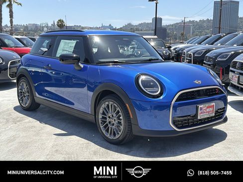 New 2026 MINI Cooper S FWD image 1