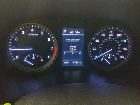 Used 2019 Hyundai Tucson Ultimate FWD image 23