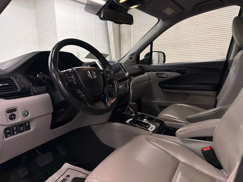 Used 2017 Honda Ridgeline RTL-E image 5