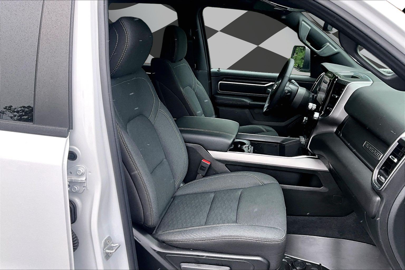 Used 2026 RAM 1500 Big Horn AWD/4WD image 9