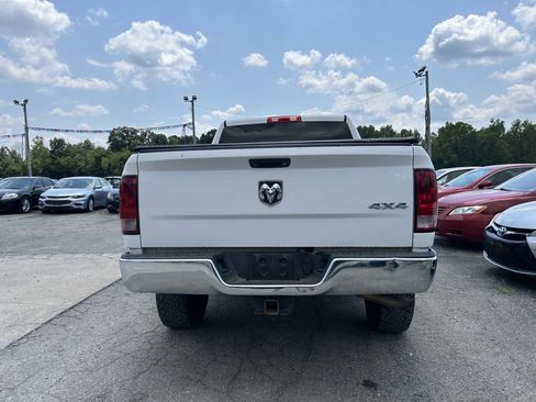 Used 2013 RAM 2500 Tradesman w/ Chrome Appearance Group image 5