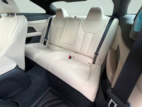 New 2027 BMW 430i Coupe w/ M Sport Package RWD image 21