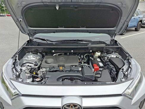 New 2025 Toyota RAV4 XLE image 20