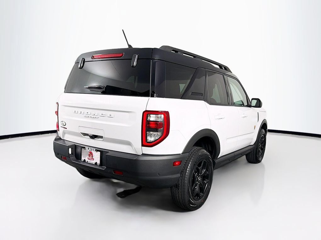 Used 2022 Ford Bronco Sport Badlands w/ Premium Package AWD/4WD image 10