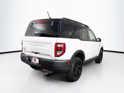 Used 2022 Ford Bronco Sport Badlands w/ Premium Package AWD/4WD image 10