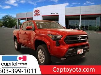 New 2025 Toyota Tacoma SR5 video 1