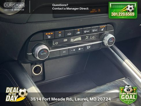 Used 2023 MAZDA CX-5 AWD 2.5 S w/ Premium Package image 15